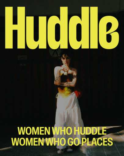 Huddle Branding Thumbnail