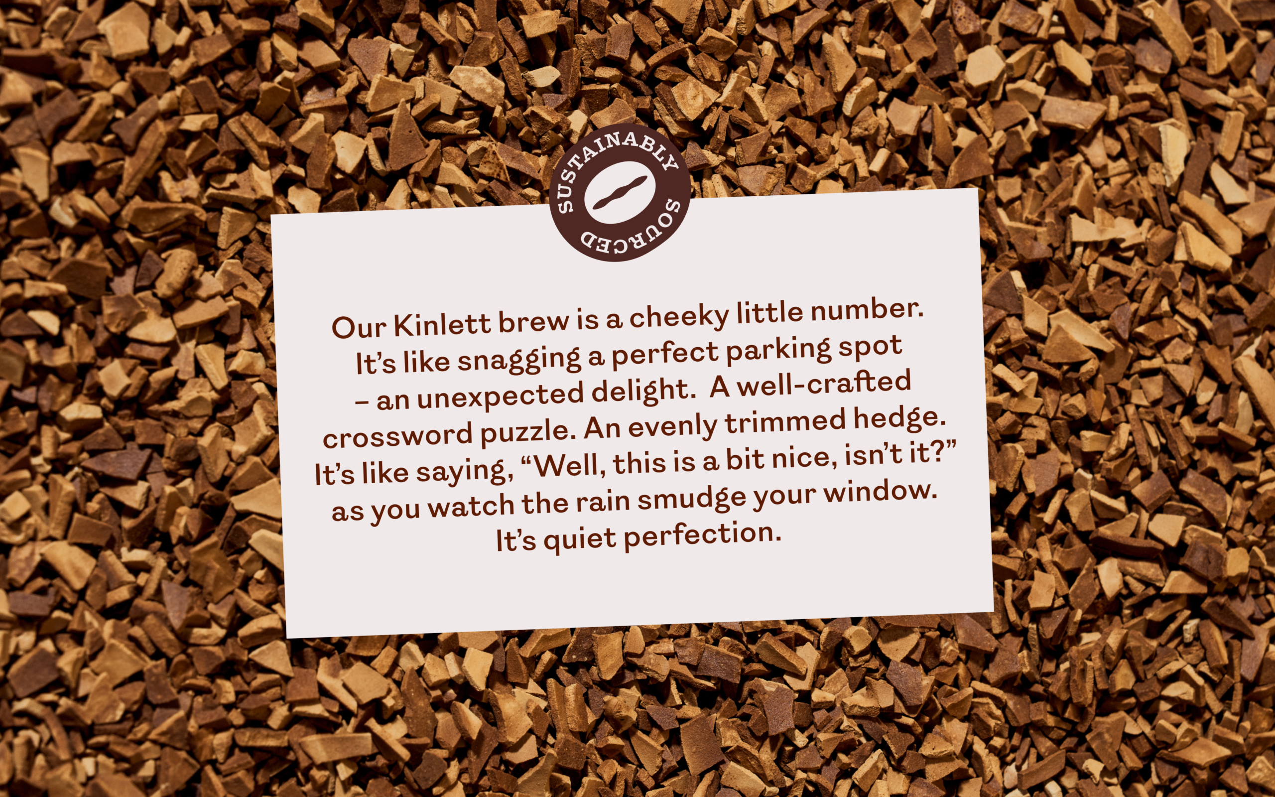 Kinlett Instant Coffee Packaging Design Tinge 06