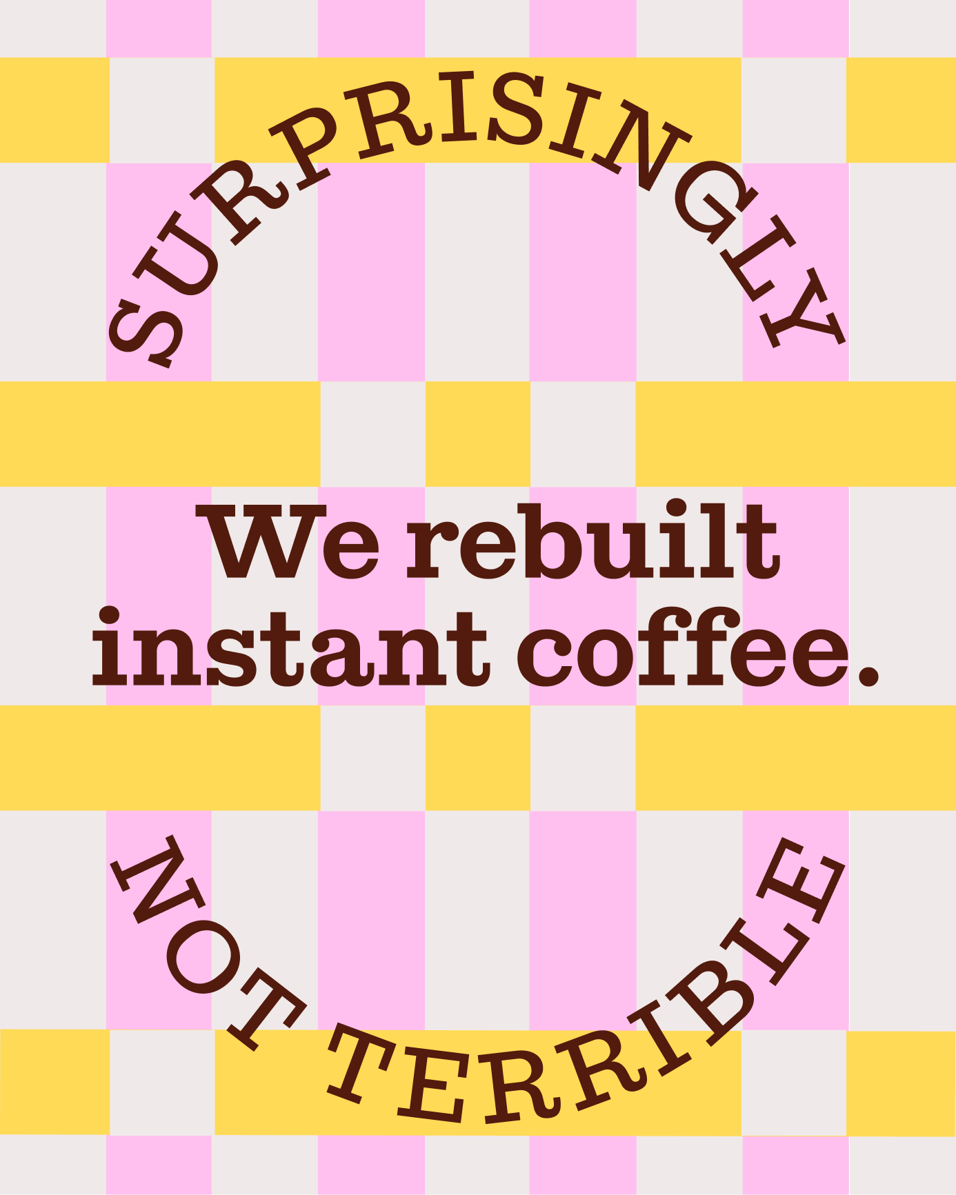 Kinlett Instant Coffee Surprisingly Not Terrible We Rebuilt instant coffee