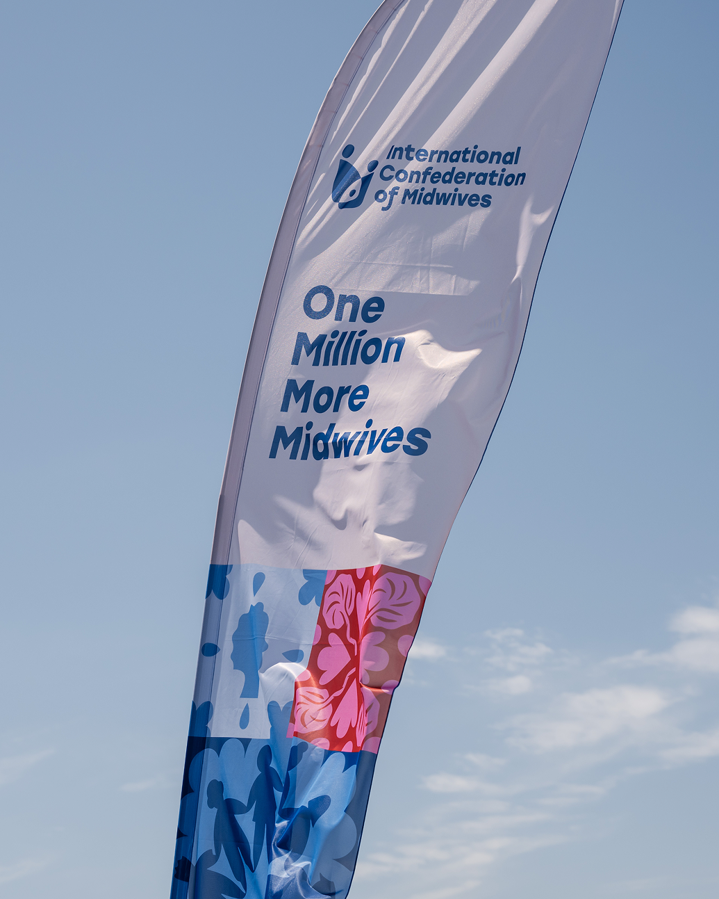 34th ICM Triennial Congress Midwives Tinge 09.2